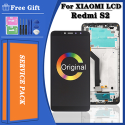 Ensemble Ã©cran tactile LCD, pour Xiaomi Redmi ltY2 M1803E6G M1803E6H, original small picture n° 1