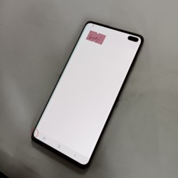 Ã‰cran tactile LCD avec chÃ¢ssis, pour Samsung S10 Plus S10 + SM-G975F/DS G975 small picture n° 2