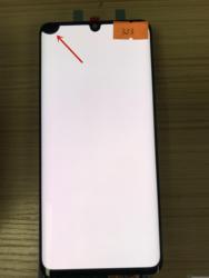 DÃ©faut D'origine LCD Pour Huawei P30 Pro LCD VOG-L29 Affichage Ã‰cran Tactile Pour Huawei VOG-L09 AL00 TL00 Ã‰cran Sans Cadre small picture n° 4