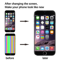 Écran tactile LCD de remplacement pour téléphone portable, pour iPhone 5 5C 5S SE 6 6S 7 8 Plus small picture n° 5