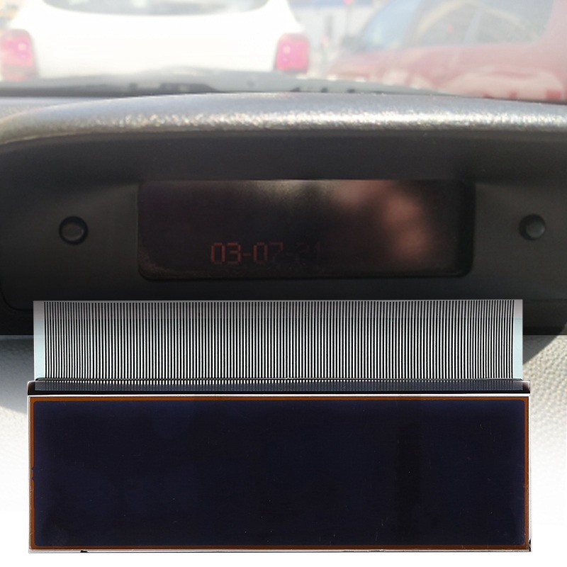 Ã‰cran LCD du Navigateur Central de Voiture, UnitÃ© Multifonction, RÃ©paration de Pixels, pour KIT 206 307 Cristaux en C5 Xsara Picasso n° 3