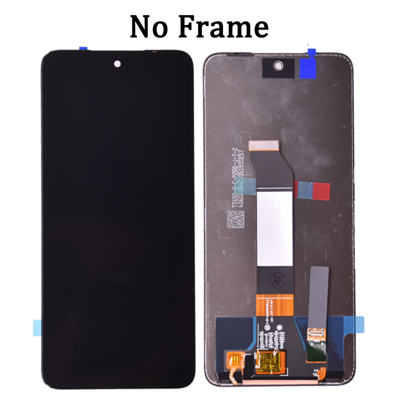 Ensemble Ã©cran tactile LCD, 6.5 d'origine, pour Xiaomi Redmi Note 10 5G, M2103K19G, M2103K19C n° 3