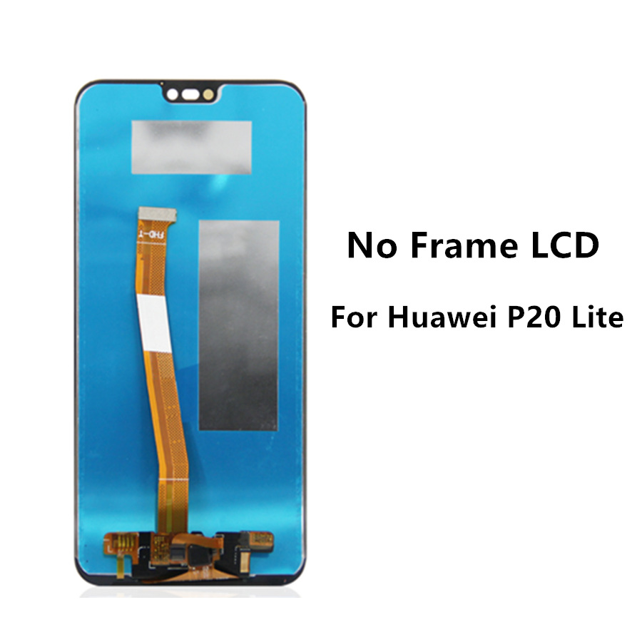 5.84 en effet pour Huawei P20 Lite Ã©cran LCD Ã©cran tactile HÃ©bergements eur pour Huawei Nova merveilleuse LCD ANE-LX1 ANE-LX2 affichage piÃ¨ces de rechange n° 3