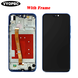 Ensemble Ã©cran tactile LCD de 5.84 pouces, pour Huawei P20 Lite nouveau 3E NetL00 Anelx1 P20LITE small picture n° 2