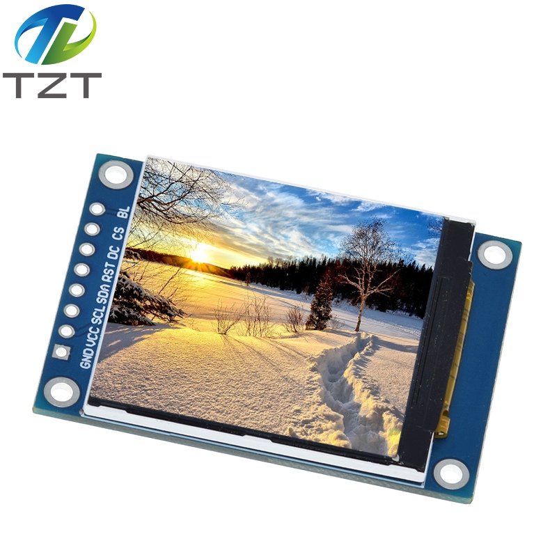 Ã‰cran LCD LED pour Ardu37, technologie d'affichage TFT pour documents complets, HD, IPS, 1.54x1.54, interface Ã©ventuelles I, ST7789, 240 pouces, 240 pouces n° 5