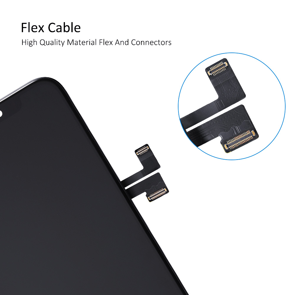 Ã‰cran tactile LCD 3D de remplacement, pour iPhone 11 Pro, original, nouveau, usine n° 4