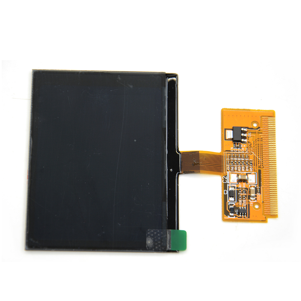 Le plus rÃ©cent Ã©cran LCD VDO pour Audi A3 A4 horizon pour V-W Passat Flex connecteur affichage conducteur D1560TOB haute qualitÃ© n° 2