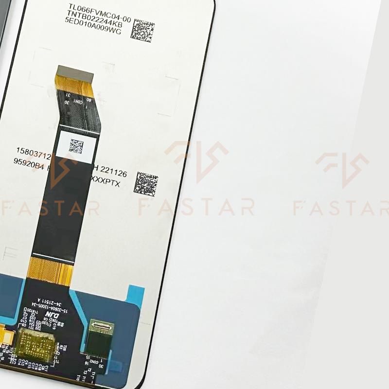 Ensemble écran tactile LCD de remplacement, 6.58 pouces, pour Xiaomi Pheads 5G, M5, original n° 4