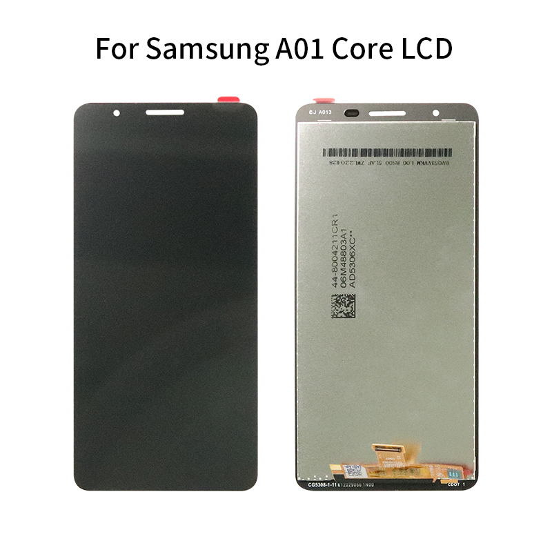 Ensemble Ã©cran tactile LCD de remplacement, haute qualitÃ©, pour Samsung A01 A03 Core A10E A20E A04E Incell, 1 piÃ¨ce n° 2