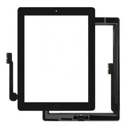 NumÃ©riseur d'Ã©cran tactile LCD de remplacement, capteur extÃ©rieur, panneau de verre, iPad 3 4, iPad 3, iPad 4, iPad A1416, iPad A1430, iPad A1403, iPad A1458, iPad A1459, iPad A1460, nouveau small picture n° 3