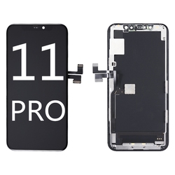 Ensemble écran tactile LCD OLED, Incell, pour iPhone 11 Pro Max, original small picture n° 3
