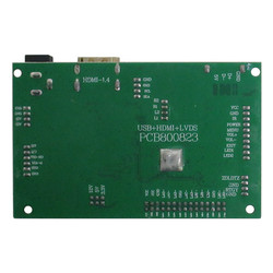 Carte de commande de pilote d'Ã©cran d'affichage LCD bricolage, disque U, compatible HDMI, moniteur Raspberry Gels Pi Mini PC, 13.3 pouces, 1600x900 small picture n° 6