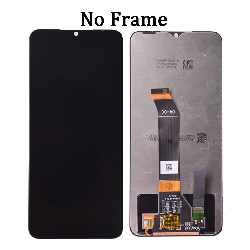Écran tactile LCD de remplacement, 6.58 pouces, pour Xiaomi Poco M5, Original n° 3