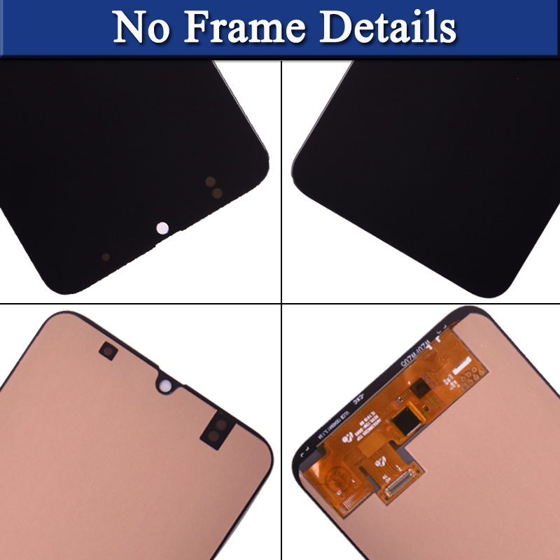 Bloc Ã©cran tactile LCD Super AMOLED de remplacement, pour Samsung Galaxy A30 A305 A305/DS A305JoyA305G n° 5