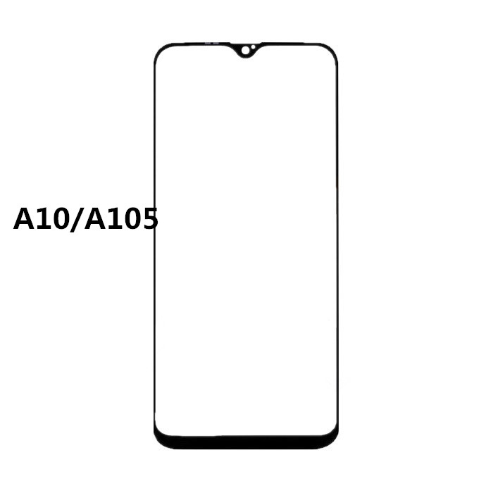 Touch Screen For Samsung Galaxy A20E A10E A10 A20 A30 A40 A50 A60 A70 Front Glass Panel LCD Display Outer Cover Repair Parts n° 4