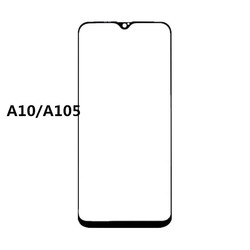 Touch Screen For Samsung Galaxy A20E A10E A10 A20 A30 A40 A50 A60 A70 Front Glass Panel LCD Display Outer Cover Repair Parts small picture n° 4