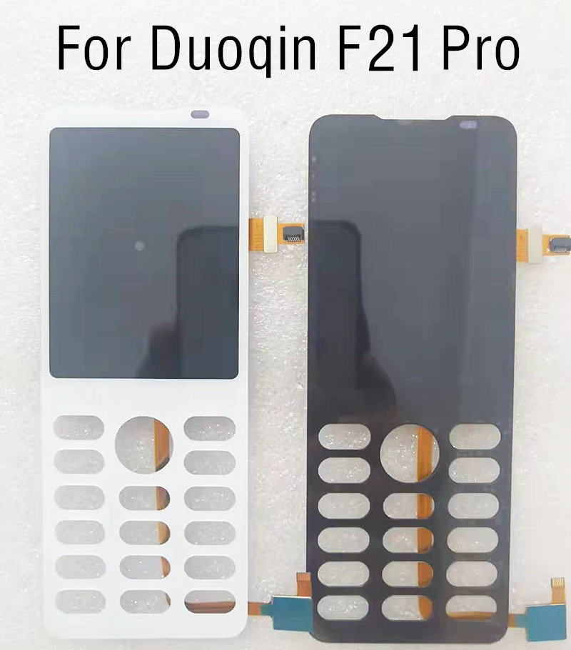 2.8Â» pour Xiaomi Duoqin F21Pro Plus L'affichage D'affichage Ã€ CRISTAUX LIQUIDES Ã‰cran Tactile Ã‰cran NumÃ©riseur Pour Qin F21 Pro + LCD n° 2