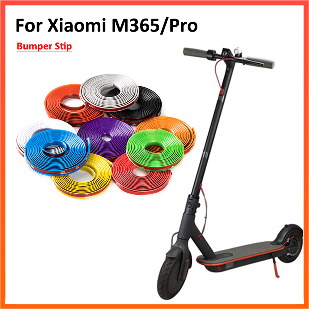 Bandes de protection universelles pour trottinette Ã©lectrique, 2m, pour Xiaomi M365 et Ninebot G30 n° 1