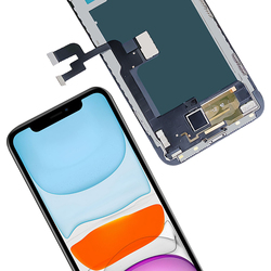 INCELL-Ensemble Ã©cran tactile LCD de remplacement, en poly, pour iPhone XS Max 11 X small picture n° 6