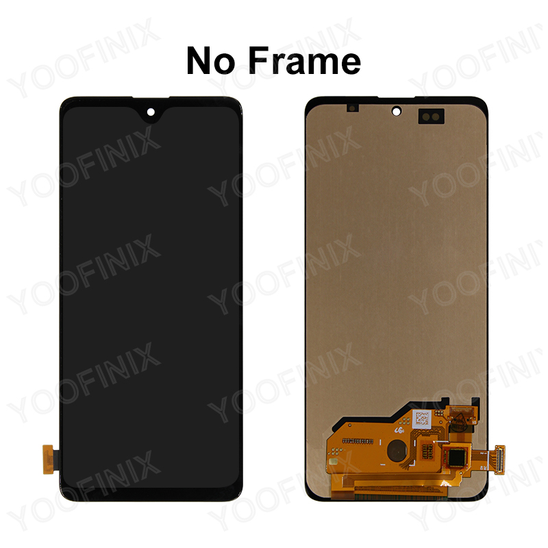 AMOLED pour Samsung Galaxy A51 Ã©cran LCD A515 Ã©cran tactile HÃ©bergements eur SM-A515F/DSN SM-A515F/DST LCD SM-A515U piÃ¨ces de rechange n° 3