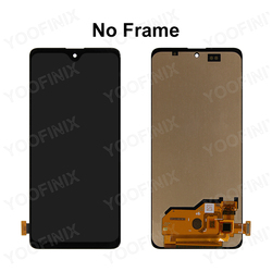 AMOLED pour Samsung Galaxy A51 Ã©cran LCD A515 Ã©cran tactile HÃ©bergements eur SM-A515F/DSN SM-A515F/DST LCD SM-A515U piÃ¨ces de rechange small picture n° 3