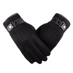 Gants de cyclisme chauds classiques, mitaines d'Ã©quitation de moto, Ã©cran tactile non ald, sports de plein air, course Ã  pied, hiver, nouveau