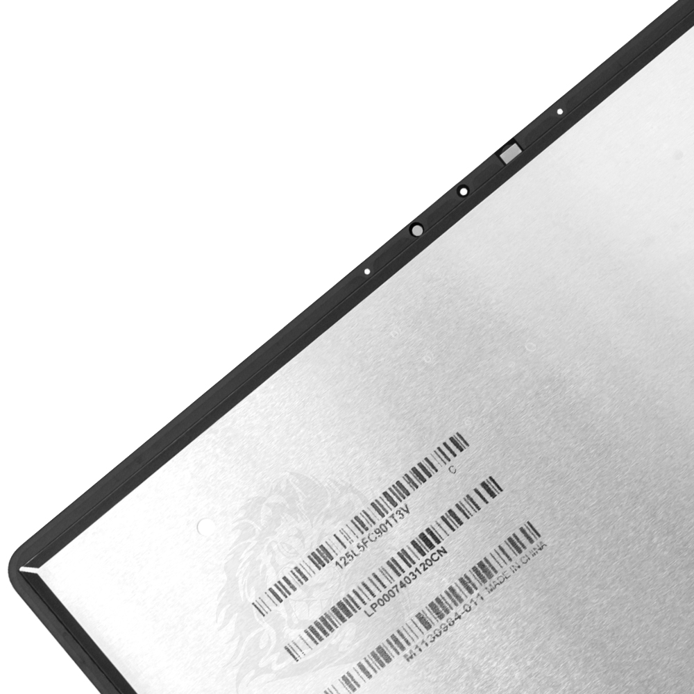 Ensemble Ã©cran tactile LCD, 12.4 pouces, AAA +, pour Microsoft Surface Laptop Go 1943, original n° 3