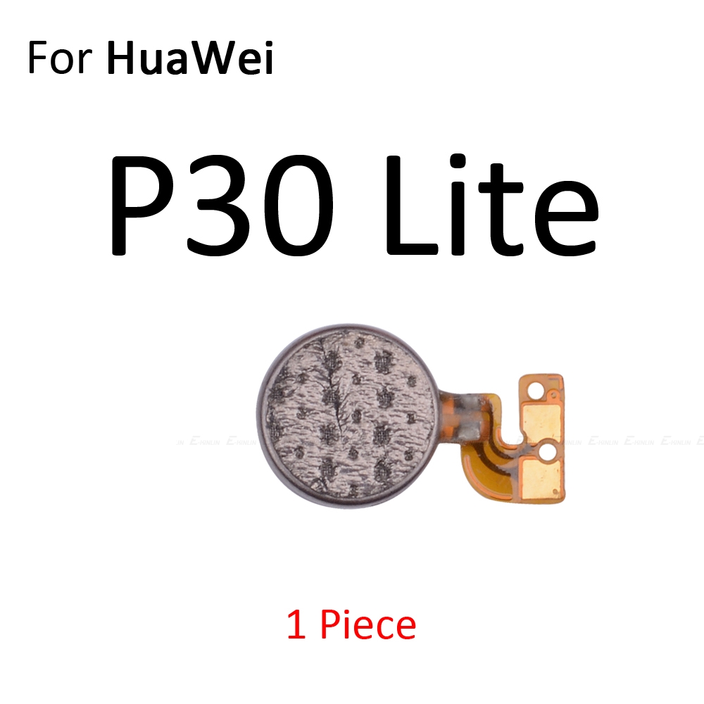 Module de moteur de vibrateur pour HuaWei P40 Lite E Pro Plus 5G P30, piÃ¨ces de rÃ©paration de Vibration n° 6