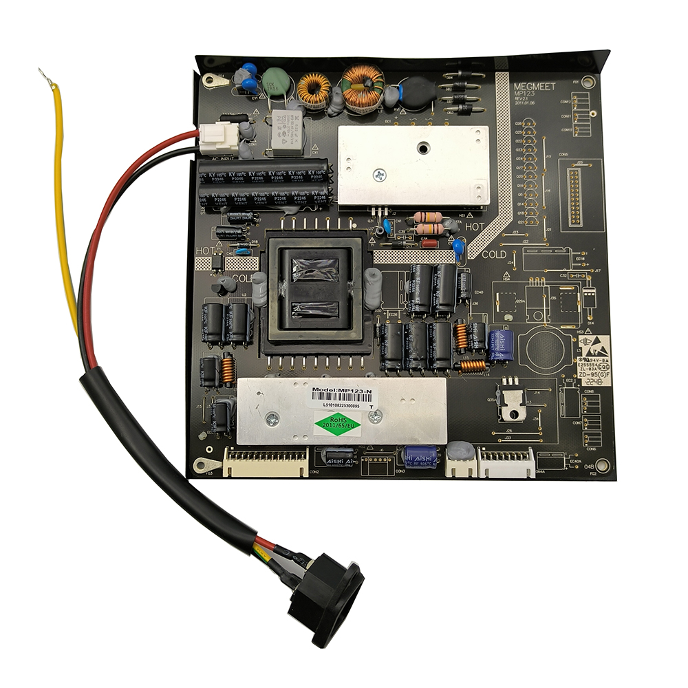 Kit moniteur pour LM240WU2-SLA1 LMKampWU2 (SL)(A1) LM240WU2-SLB1 24 HDMI + DVI + VGA LCD Ã‰cran LED ContrÃ´leur Carte Pilote n° 3