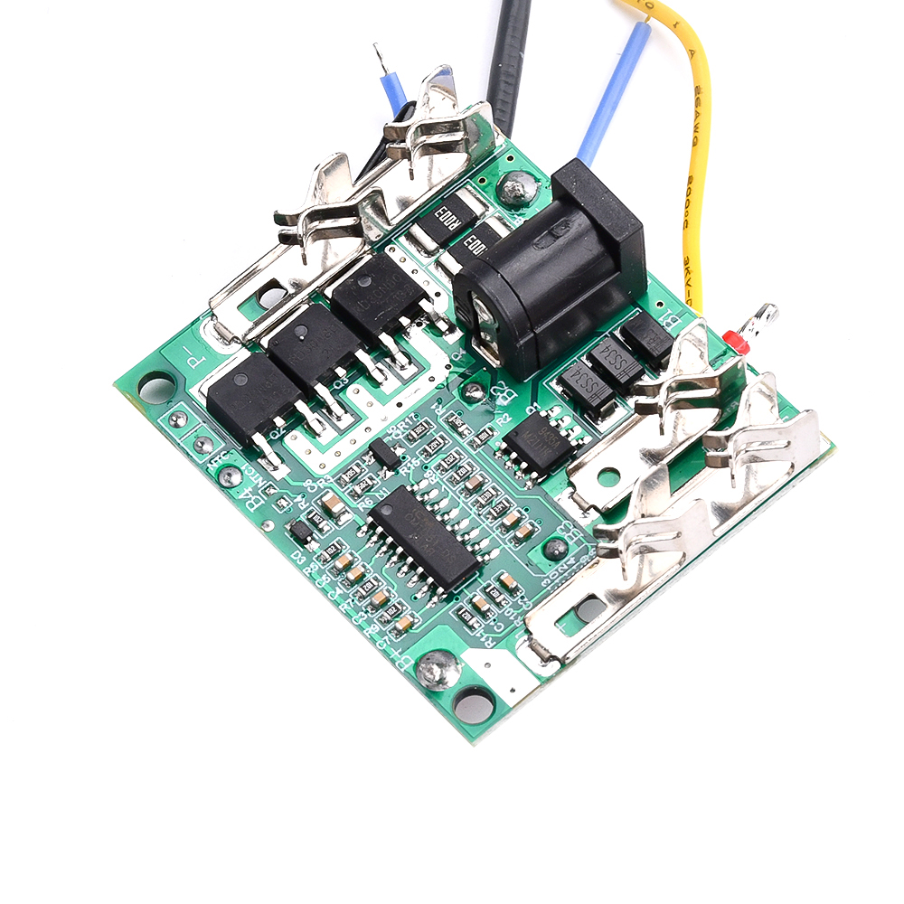 5S 20A 18650 De charge de la Batterie au Lithium Panneau de Protection BMS Circuit PCM Ã‰quilibreur Chargeur de Banque De Puissance de Module n° 3