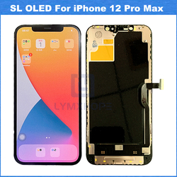 Bloc Ã©cran tactile LCD OLED, 3D, piÃ¨ce de rechange, pour iPhone X XS 11 12 Pro Max 13 12 Mini 14 Plus small picture n° 2