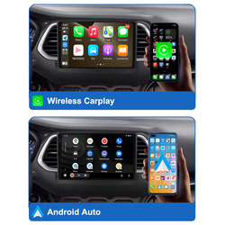 Autoradio Android 13 pour Ford ATIC bt2013-2018, Carplay sans fil, vidÃ©o, limitation automatique, 4G, persÃ©vÃ©rance, ADAS, RDS, DSP small picture n° 3