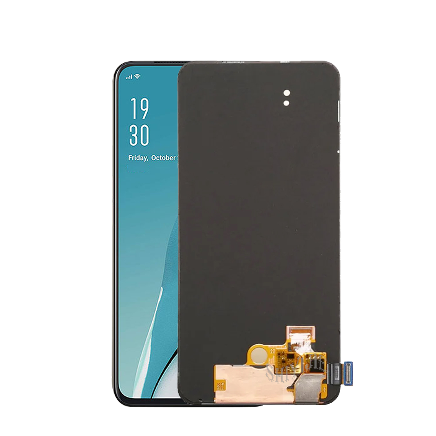 Ã‰cran Tactile LCD de 6.53 Pouces pour OPPO K3/Reno2 Z/Reno2F, Reno 2Z Realme X n° 5