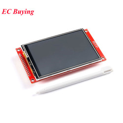 Ã‰cran tactile LCD TFT pour Ardu37, technologie ILI9488, pilote 3.5x3.5, port Ã©ventuelles I, interface sÃ©rie STM32 C51 320x480, 320 pouces, 480 pouces small picture n° 3