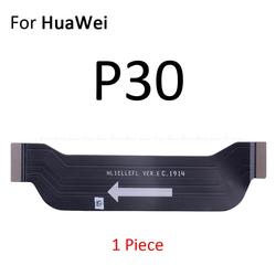 CÃ¢ble flexible de connecteur d'Ã©cran LCD de carte mÃ¨re principale, adaptÃ© pour HuaWei P50, P40, P30 Lite, E Pro Plus, 5G, P50E small picture n° 5