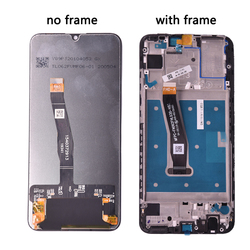 Bloc écran tactile LCD avec châssis, pièce de rechange pour Huawei P Smart 2019 2019 small picture n° 3