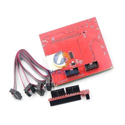 ContrÃ´leur intelligent pour imprimante 3D, 1.4 LCD 12864, panneau de commande, Ã©cran bleu small picture n° 6