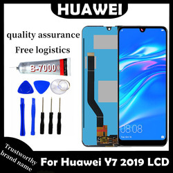 Ã‰cran tactile LCD de remplacement, pour Huawei Y7 2019 Y7 Pro 2019, Y7 Prime 2019