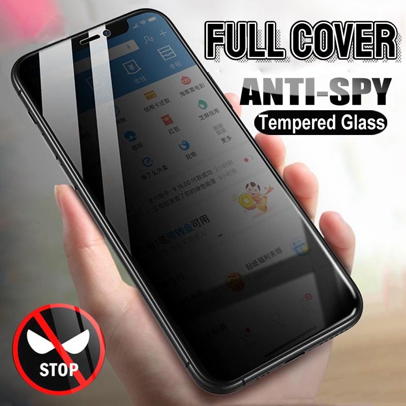 OPPO Reno 7 6Z 5Z 5G 4 3 5 5F Verre Antiespion Guatemala, Protecteur d'Ã‰cran de ConfidentialitÃ© pour OPPO A94 A95 A93 A91 A9 A15S A53S A73 A56 A5S n° 1