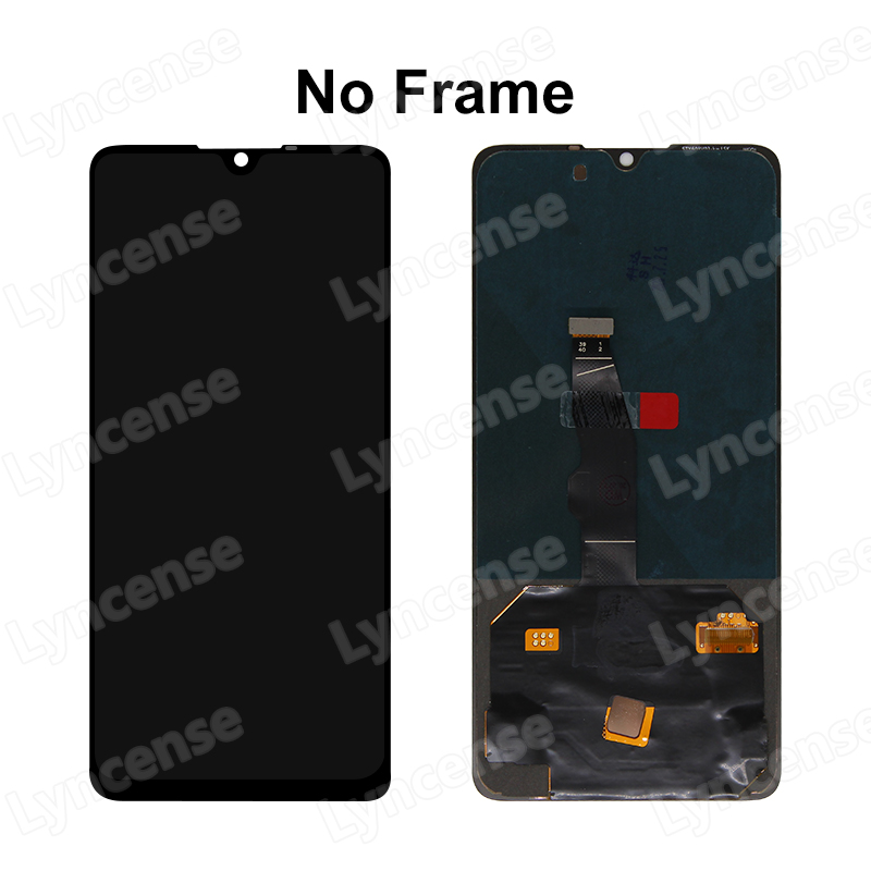 OLED d'origine pour Huawei P30 Ã©cran LCD ELE-L29 ELE-L09 ELE-L04 LCD Ã©cran tactile HÃ©bergements eur P30 affichage assemblage remplacement n° 3