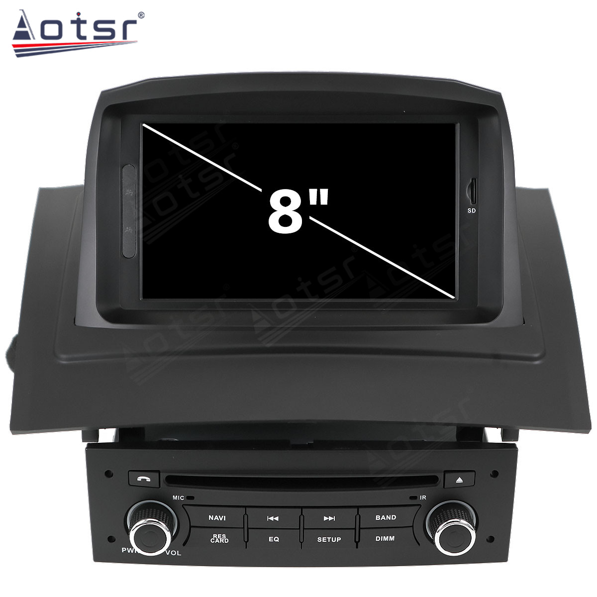 Autoradio PX6, Android 12.0, Navigation GPS, lecteur multimÃ©dia, Audio stÃ©rÃ©o, DVD, pour voiture RENAULT Megane 2 Fluence (2002 â€“ 2008) n° 4