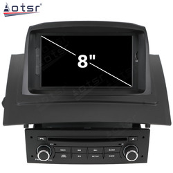 Autoradio PX6, Android 12.0, Navigation GPS, lecteur multimÃ©dia, Audio stÃ©rÃ©o, DVD, pour voiture RENAULT Megane 2 Fluence (2002 â€“ 2008) small picture n° 4