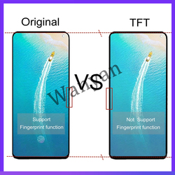 Ã‰cran Tactile LCD OLED de Remplacement, 6.53 Pouces, pour Huawei Nova 7 5G, Original small picture n° 4