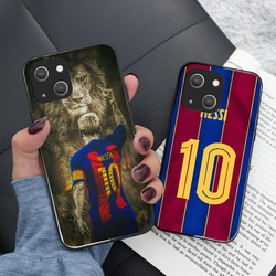 Coque souple pour Huawei P20 P30 P40 Y5P Y6 Y6S Y6P Y7A Y7 Y8P Y8S Y9S Pro Lite SM-82 Argentine M-Messi 10 small picture n° 6