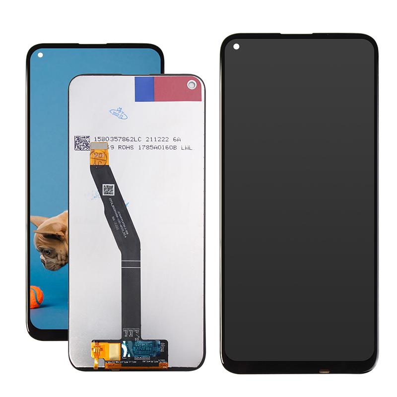 Ã‰cran LCD avec chÃ¢ssis, 720x1520, pour Huawei Honor Play 3/4T /p40 Lite E, HONOR Y7 Prime2020 ASK-AL00x, Original n° 2