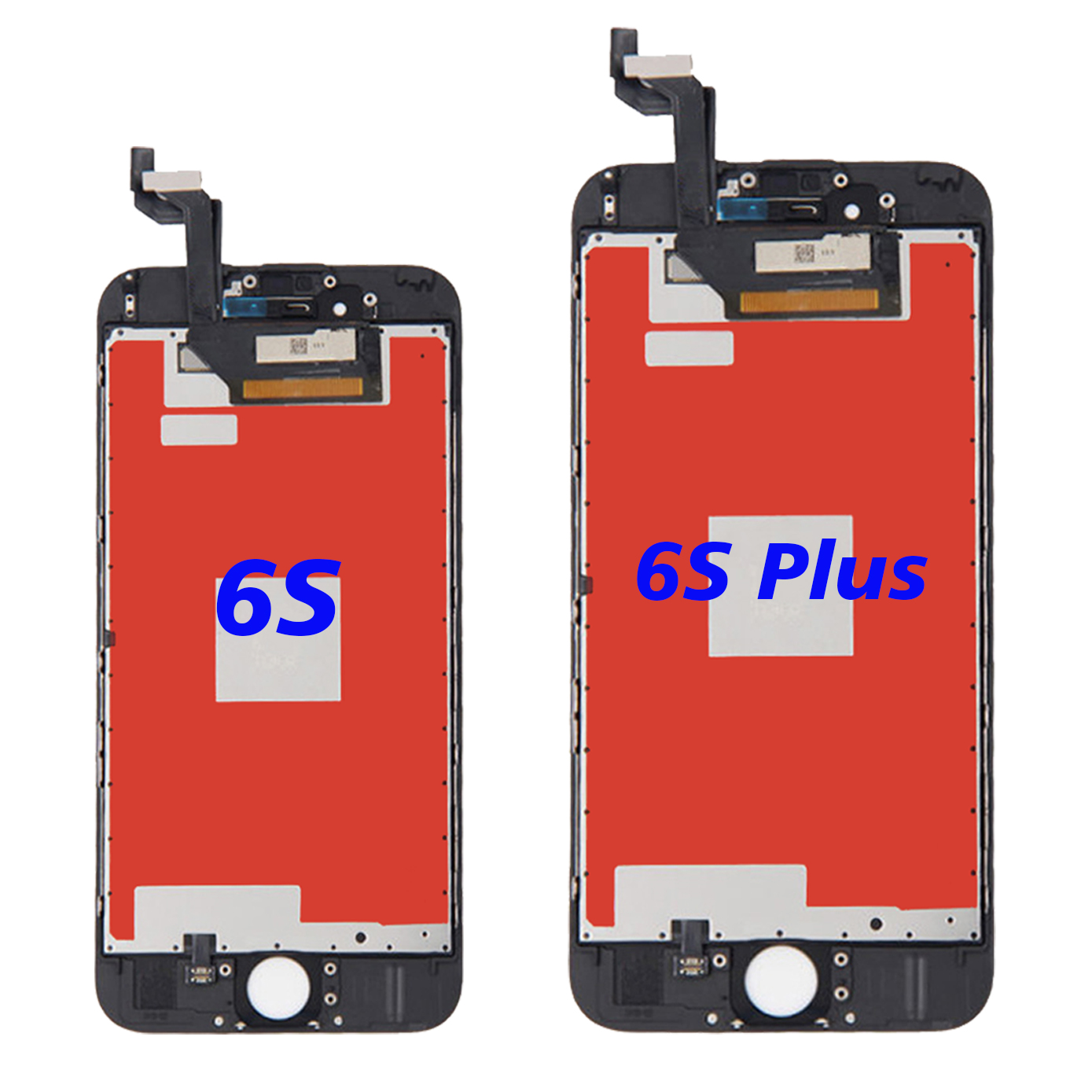 Ensemble Ã©cran tactile LCD de remplacement, pour iPhone 6 6S 7 7 Plus 8 8Plus n° 3