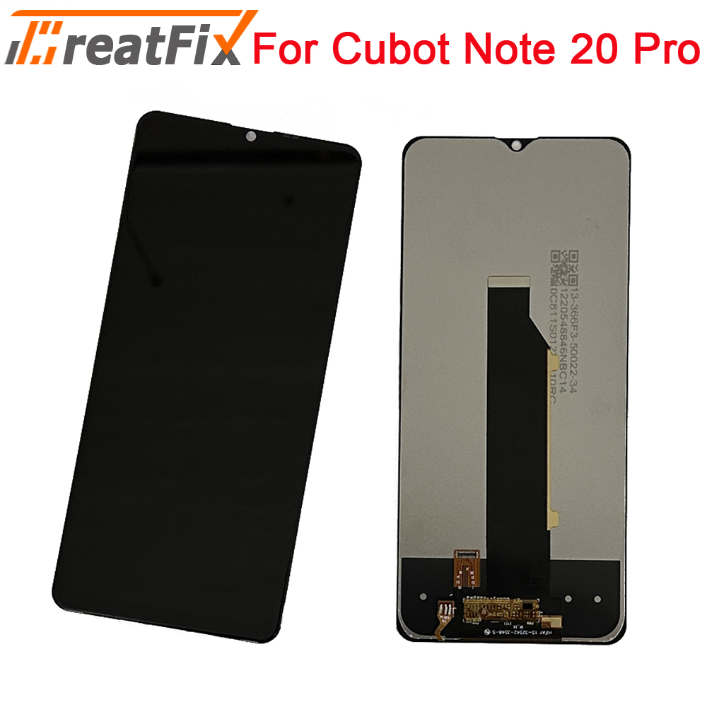 Ensemble Ã©cran tactile LCD, 6.5 pouces, pour Cubot Note 20 Pro n° 1