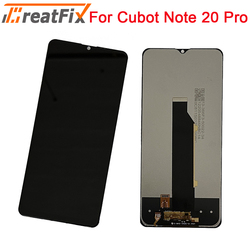 Ensemble Ã©cran tactile LCD, 6.5 pouces, pour Cubot Note 20 Pro