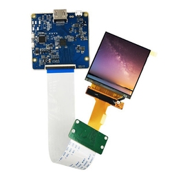 Ã‰cran d'affichage LCD MIPI avec kit de carte de pilote pour Sharp, 2.9 pouces, 1440X1440, LS029B3SX04 small picture n° 2