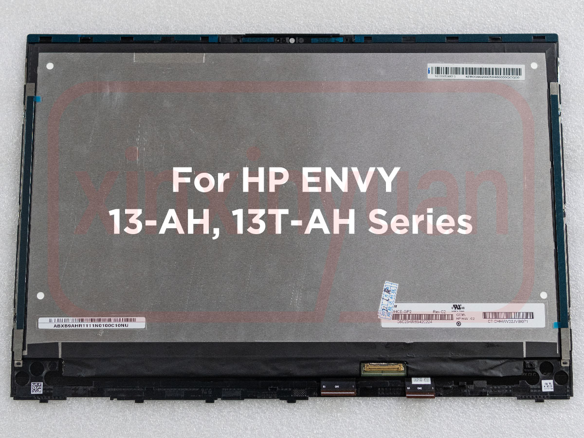 13.3 LCD Ã‰cran Tactile Digitizer Assembly pour HP ENVY X360 13-AH 13T-AH 13-ah0003la 13-ah0029aryah0044TX Panneau D'affichage L19536-001 n° 2